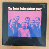 The Dutch Swing College Band – The Dutch Swing College Story 1945 - 1968 - Vinyl LP Record - Very-Good- Quality (VG-) (minus)