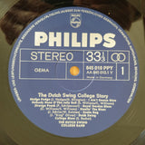 The Dutch Swing College Band – The Dutch Swing College Story 1945 - 1968 - Vinyl LP Record - Very-Good- Quality (VG-) (minus)