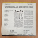 Dixieland At Carnegie Hall (25 Top Stars) - Vinyl LP Record - Very-Good+ Quality (VG+) (verygoodplus)