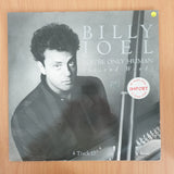 Billy Joel – You're Only Human (Second Wind) (UK) - Vinyl LP Record - Very-Good+ Quality (VG+) (verygoodplus)