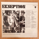 Ekseption – Ekseption  - Vinyl LP Record - Very-Good+ Quality (VG+) (verygoodplus)