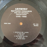 Maynard Ferguson And His Original Dreamband – Recorded Live 1956  - Vinyl LP Record - Very-Good+ Quality (VG+) (verygoodplus)