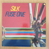 Fuse One – Silk  - Vinyl LP Record - Very-Good+ Quality (VG+) (verygoodplus)