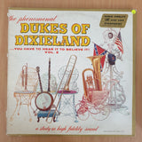 The Phenomenal Dukes Of Dixieland – ...You Have To Hear It To Believe It! Vol. 2 – Vinyl LP Record - Very-Good Quality (VG)  (verry)