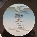 Seawind – Light The Light - Vinyl LP Record  (VG+)