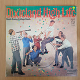 The Dutch Swing College Band – Dixieland High Life - Vinyl LP Record - Very-Good+ Quality (VG+) (verygoodplus)