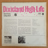 The Dutch Swing College Band – Dixieland High Life - Vinyl LP Record - Very-Good+ Quality (VG+) (verygoodplus)