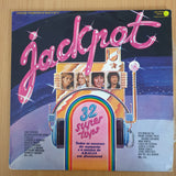 Jackpot - 32 Super Tops - Vinyl LP Record - Very-Good+ Quality (VG+) (verygoodplus)