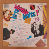 Do You Wanna Dance - Contains All New 12" Mixes - Vinyl LP Record - Very-Good+ Quality (VG+) (verygoodplus)