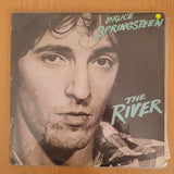 Bruce Springsteen ‎– The River - Double Vinyl LP Record - Very-Good+ Quality (VG+)