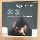 Kajagoogoo – Islands - Vinyl LP Record - Very-Good+ Quality (VG+) (verygoodplus)