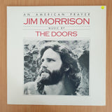 Jim Morrison Music By The Doors – An American Prayer - Vinyl LP Record - Very-Good+ Quality (VG+) (verygoodplus)