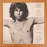 Jim Morrison Music By The Doors – An American Prayer - Vinyl LP Record - Very-Good+ Quality (VG+) (verygoodplus)