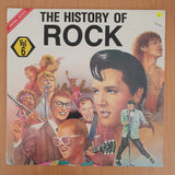 History of Rock Vol 6 - Vinyl LP Record- Very-Good+ Quality (VG+)