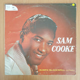 Sam Cooke - Bumps Blackwell Orchestra – Songs By Sam Cooke - Vinyl LP Record - Good+ Quality (G+) (gplus)