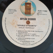 Eagles – Double Dynamite (Rhodesia) - Double Vinyl LP Record - Very-Good- Quality (VG-) (minus)