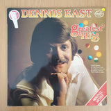 Dennis East - Greatest Hits - Vinyl LP Record - Very-Good+ Quality (VG+) (verygoodplus)