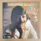 Dennis East - Greatest Hits - Vinyl LP Record - Very-Good+ Quality (VG+) (verygoodplus)