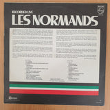 Les Normands - Recorded Live in South Africa - Vinyl LP Record - Very-Good+ Quality (VG+) (verygoodplus)