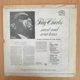 Ray Charles – Sweet & Sour Tears - Vinyl LP Record - Good+ Quality (G+) (gplus)