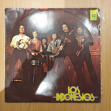 Los Indonesios - Holiday Inn South Africa - Vinyl LP Record - Very-Good- Quality (VG-) (minus)