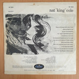 Nat "King" Cole* ‎– The Very Thought Of You - Vinyl LP Record - Good+ Quality (G+) (gplus)