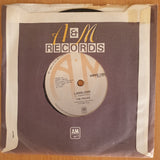 The Police – Message In A Bottle - 7" Record - Very-Good+ Quality (VG+) (verygoodplus7) (DLB)