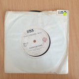 Fleetwood Mac – Everywhere - 7" Record - Very-Good+ Quality (VG+) (verygoodplus7) (DLB)