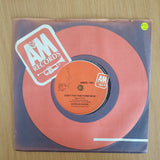 Chris de Burgh – Don't Pay The Ferryman - 7" Record - Very-Good+ Quality (VG+) (verygoodplus7) (DLB)