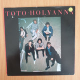 Toto – Holyanna - 7" Record - Very-Good+ Quality (VG+) (verygoodplus7) (DLB)