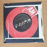 Sting – Be Still My Beating Heart - 7" Record - Very-Good+ Quality (VG+) (verygoodplus7) (DLB)