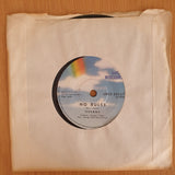 Tiffany – I Think We're Alone Now - 7" Record - Very-Good+ Quality (VG+) (verygoodplus7) (DLB)