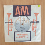 Bryan Adams – Hidin' From Love - 7" Record - Very-Good+ Quality (VG+) (verygoodplus7) (DLB)