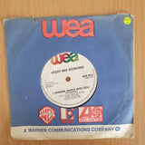 Lesley Rae Dowling – Grips of Emotion - 7" Record - Very-Good+ Quality (VG+) (verygoodplus7) (DLB)