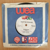 Lesley Rae Dowling – Grips of Emotion - 7" Record - Very-Good+ Quality (VG+) (verygoodplus7) (DLB)