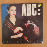 ABC – Poison Arrow - 7” Record - Very-Good+ Quality (VG+) (verygoodplus7) (DLB)