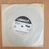 The Flaming Ember – I'm Not My Brothers Keeper - 7” Record - Very-Good+ Quality (VG+) (verygoodplus7) (DLB)