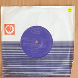 Dr. Hook – Baby Makes Her Blue Jeans Talk - 7” Record - Very-Good+ Quality (VG+) (verygoodplus7) (DLB)