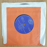 Dr. Hook – Baby Makes Her Blue Jeans Talk - 7” Record - Very-Good+ Quality (VG+) (verygoodplus7) (DLB)