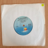 Grace Jones – Pull Up To The Bumper - 7” Record - Very-Good+ Quality (VG+) (verygoodplus7) (DLB)