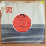 Roxy Music – There's A Band Playing On The Radio (Oh Yeah) - 7” Record - Very-Good+ Quality (VG+) (verygoodplus7) (DLB)