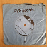 The Foundations – Baby, Now That I've Found You - 7" Record - Very-Good Quality (VG) (verry7) (DLB)