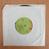 Leo Sayer – When I Need You - 7" Record - Very-Good Quality (VG) (verry7) (DLB)