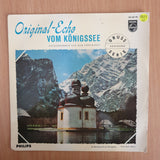 Various – Original - Echo Vom Königssee - 7" Record - Very-Good Quality (VG) (verry7) (DLB)