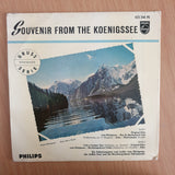 Echo Vom Königssee - 7" Vinyl Record  (VG) (DLB)