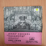 Anni Frind – Nuns' Chorus "Casanova" And Other Operette And Film Melodies - 7" Vinyl Record  (VG) (DLB) (Copy)