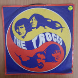 The Troggs – Listen To The Man / Queen Of Sorrow / Feels Like A Woman / Everything's Funny - 7" Vinyl Record  (VG+)