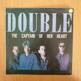 Double – The Captain Of Her Heart - 7" Vinyl Record  (VG+) (DLB)