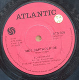 Blues Image – Ride Captain Ride - Vinyl 7" Record  (VG+)