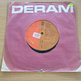 Bruce Millar ‎– I Won't Give Up / Any Dream Will Do  - Vinyl 7" Record  (VG+)